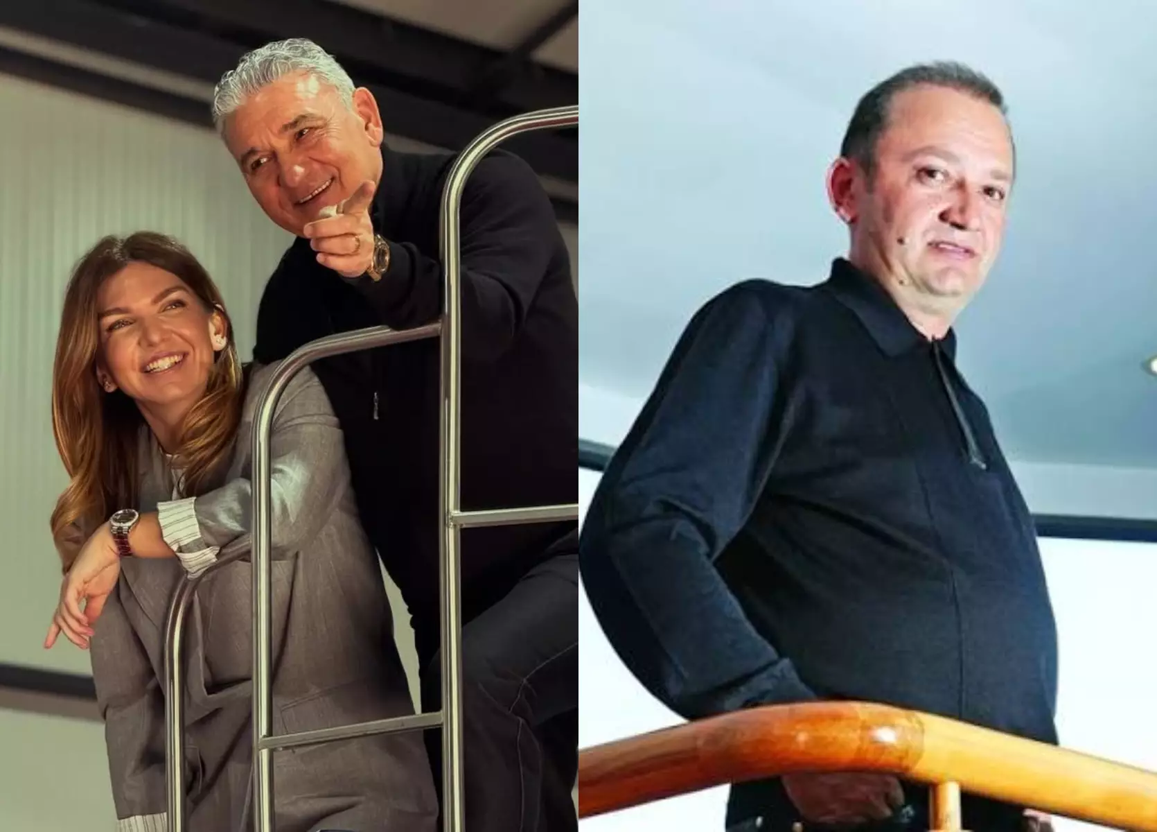 Stere Halep nu ar fi de acord cu relația Simonei Halep cu Dorin Mateiu. Cele două lucruri care îl deranjează la „Regele mezelurilor”